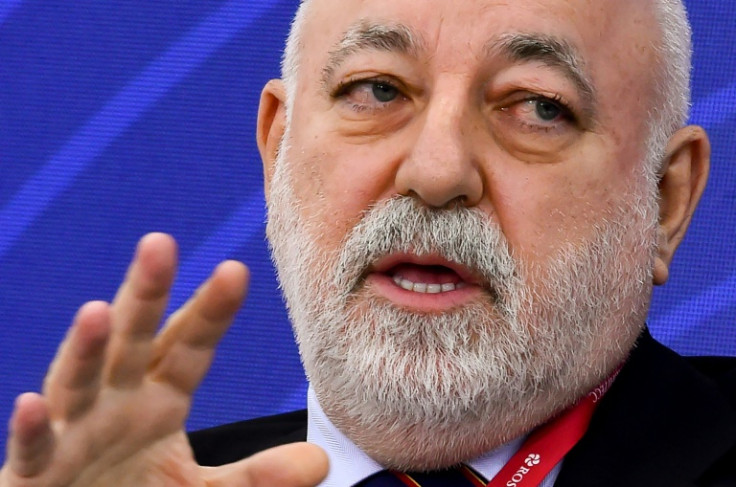 Bajo la presión de las sanciones estadounidenses: el empresario ruso Viktor Vekselberg