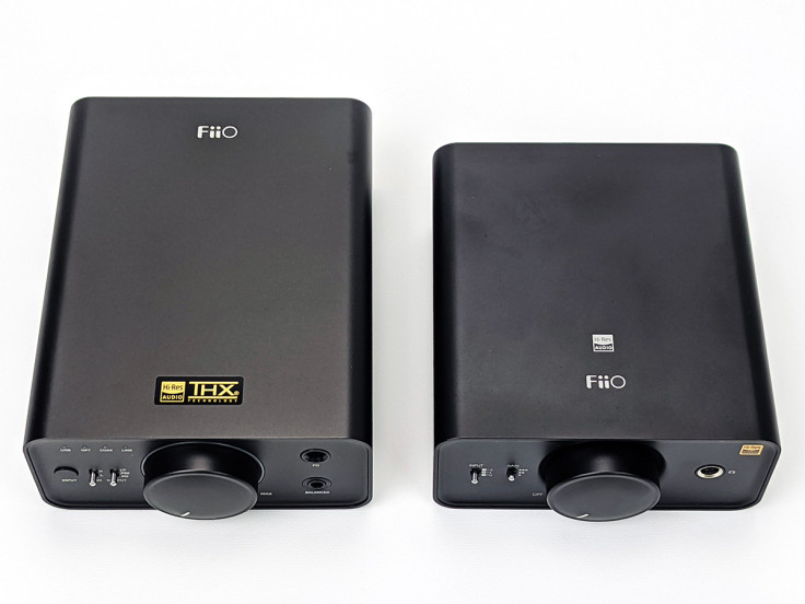 Práctico con FiiO K7 y K5 Pro