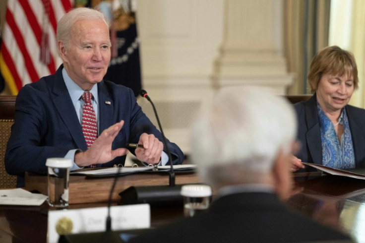 El presidente de los Estados Unidos, Joe Biden, advierte sobre los peligros potenciales de la tecnología de inteligencia artificial