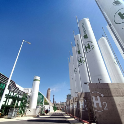 Madrid quiere aumentar la producción de combustible libre de emisiones como el hidrógeno verde