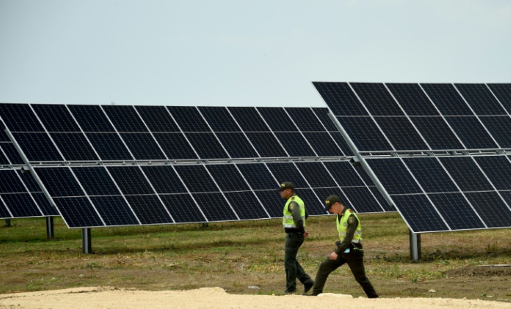 El llamado &#39;hidrógeno verde&#39; se fabrica completamente utilizando energías renovables como la eólica, la solar y la hidroeléctrica.