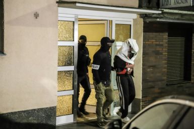 Europol dijo que 132 presuntos miembros de la &#39;Ndrangheta habían sido detenidos durante un "día de acción" que involucró a 10 países.