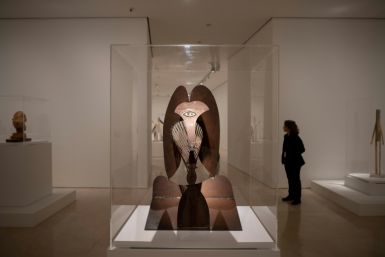 Esta es la primera gran exposición en España dedicada a las esculturas de Picasso