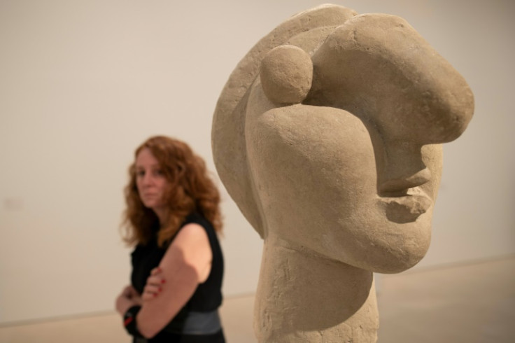 La exposición &#39;Picasso Sculptor&#39; muestra una parte menos conocida del trabajo del célebre artista