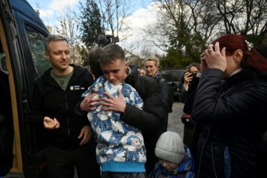 Más de 16.000 niños ucranianos han sido traídos a Rusia desde la invasión del 24 de febrero de 2022, dice Kiev.