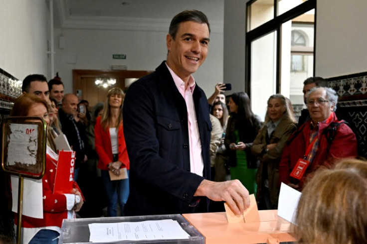 Pedro Sánchez ha estado en el cargo desde 2018