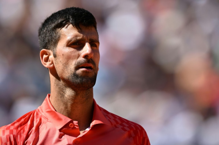 &#39;Kosovo, nuestra cuna&#39;: Novak Djokovic tras su victoria sobre Aleksandar Kovacevic el lunes