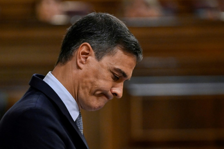 Los desastrosos resultados de la extrema izquierda en las elecciones municipales de España han complicado la vida del presidente del Gobierno, Pedro Sánchez, de cara a las elecciones anticipadas del 23 de julio.