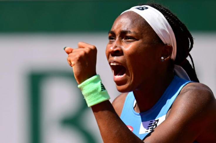 &#39;Gran futuro para Mirra&#39;: Coco Gauff celebra tras vencer a Mirra Andreeva