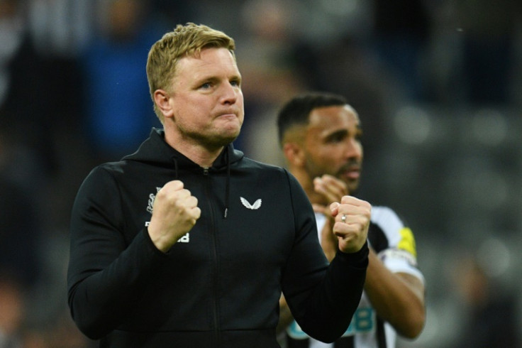 Eddie Howe ha llevado al Newcastle United de propiedad saudita a la Liga de Campeones por primera vez en dos décadas.