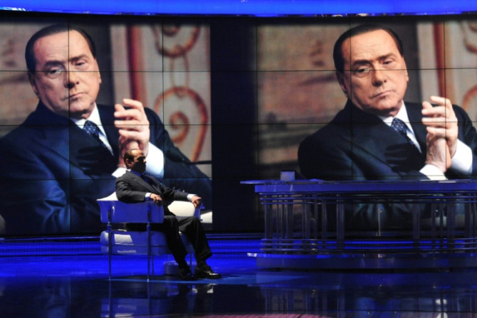 Los negocios de Silvio Berlusconi abarcaron desde la televisión hasta los bienes raíces y los clubes de fútbol