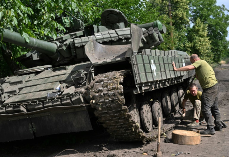Dieciséis meses después de la invasión de Rusia, Kiev dice que está librando batallas &#39;feroces&#39; como parte de su contraofensiva