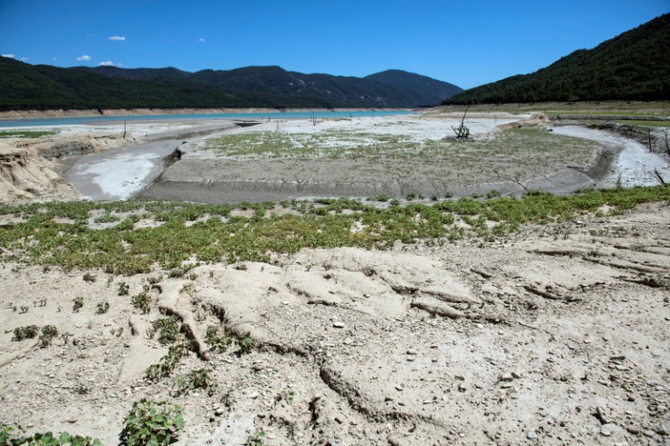 Las sequías en curso y la sobreexplotación de la tierra han avivado los temores en España sobre la progresiva expansión del "suelo estéril" que podría devastar el huerto de Europa.