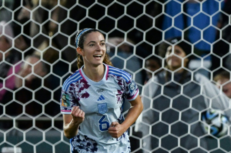 Aitana Bonmati ha sido destacada al ayudar a España a alcanzar los cuartos de final por primera vez