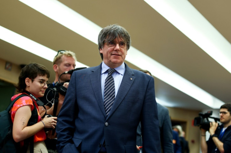 El líder de JxCat, Carles Puigdemont, ha exigido garantías sólidas antes de ofrecer apoyo al próximo gobierno de España