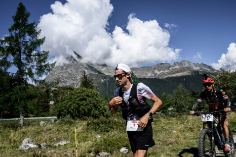 El español Kilian Jornet ganó la agotadora carrera Mont Blanc Ultra Trail el año pasado