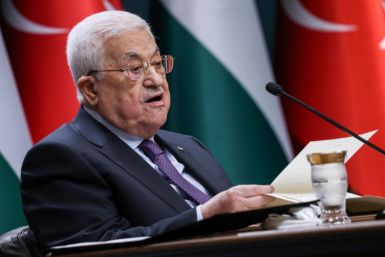 Abbas, de 87 años, afirmó que los judíos fueron asesinados en el Holocausto por su "papel social" y no por su religión.
