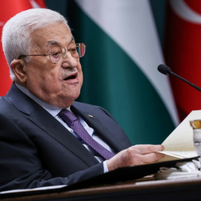 Abbas, de 87 años, afirmó que los judíos fueron asesinados en el Holocausto por su "papel social" y no por su religión.