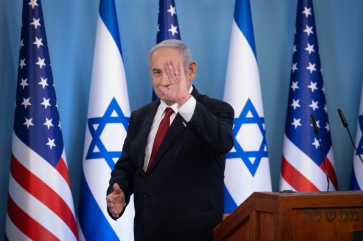 El gobierno israelí no puede negociar por ahora, dijo Kobi Michael, investigador del grupo de expertos INSS con sede en Tel Aviv.