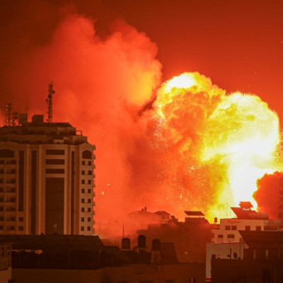 Hamás ha amenazado con ejecutar a rehenes civiles si Israel continúa atacando Gaza con ataques aéreos.