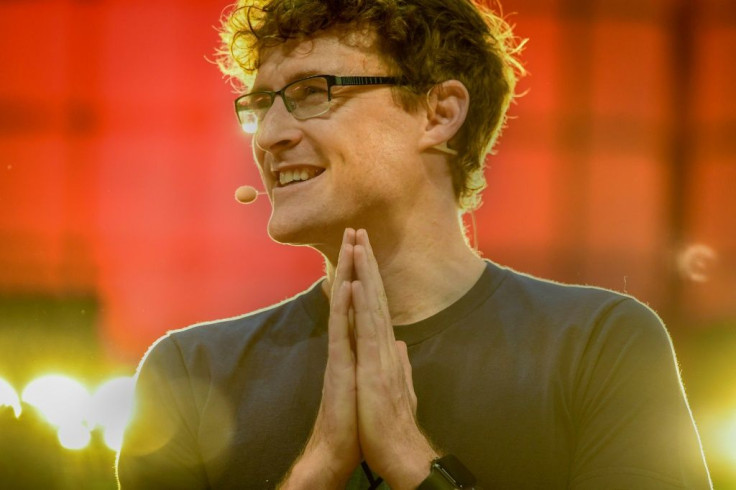 Paddy Cosgrave, director general de Web Summit, dijo a la AFP que había una sensación de "euforia" en torno al regreso de una de las reuniones tecnológicas más grandes del mundo.