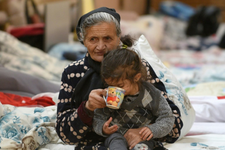 Casi todos los 100.000 habitantes de etnia armenia de Karabaj huyeron a Armenia después de la ofensiva relámpago de Bakú.