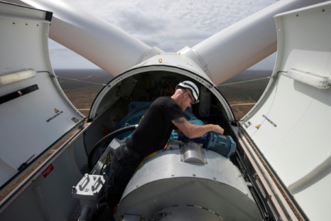 Los problemas técnicos con algunas turbinas eólicas son una de las razones por las que los prestamistas se muestran reacios a asumir riesgos adicionales con Siemens Energy