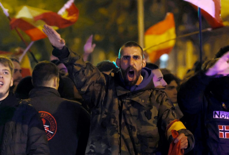 El proyecto de ley de amnistía ha provocado protestas en España