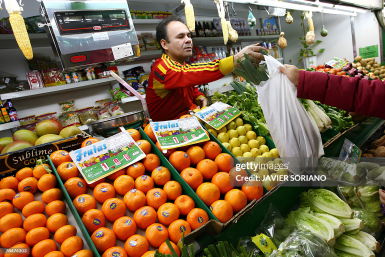 Mercado de alimentos