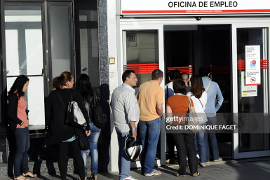 Desempleo en españa