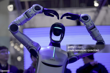 Robots en España