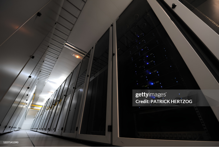 Centros de datos