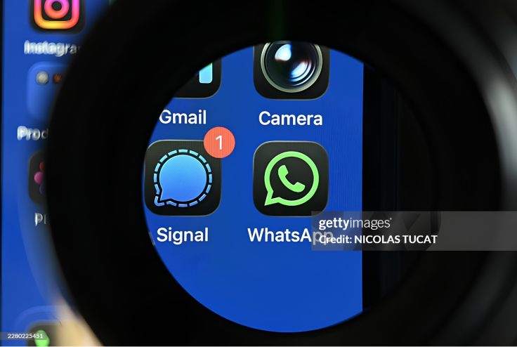 Aplicación de Whatsapp