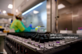 Laboratorio de investigación para enfermedades