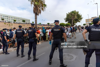 Frontera Ceuta