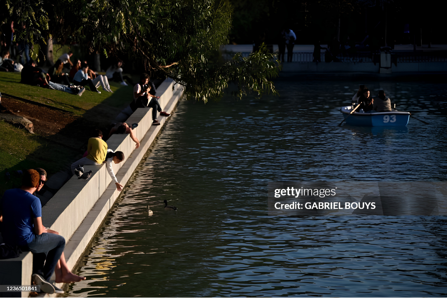 Parque El Retiro