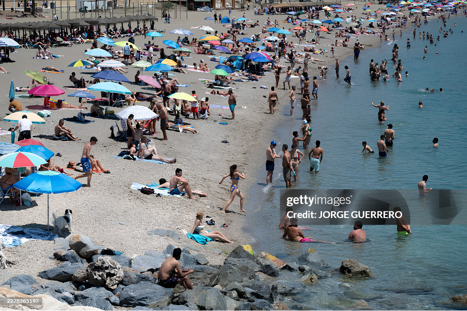 Playas de España