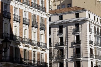 El precio de la vivienda sube
