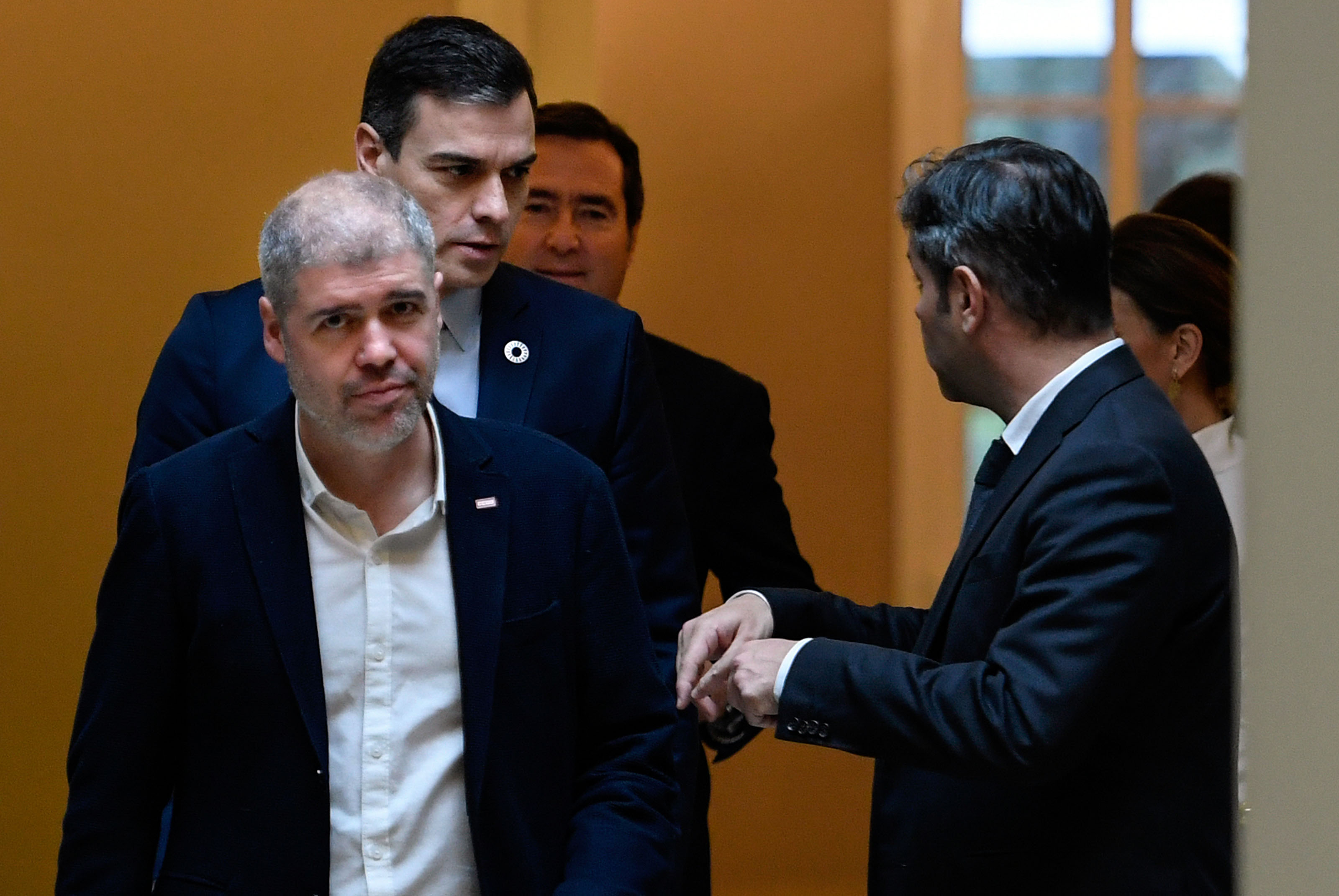 CCOO exige que el salario mínimo suba más del 5% 